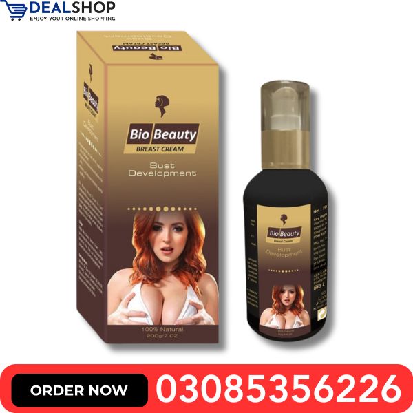 Bio Beauty Breast Cream