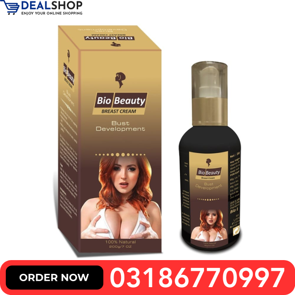 Bio Beauty Breast Cream