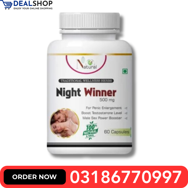 Night Winner Capsules