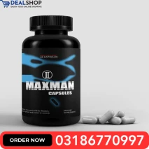 Maxman Capsules