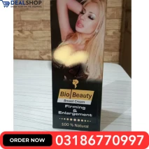 Bio Beauty Breast Cream