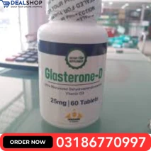 Glasterone D Tablets