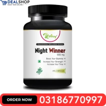 Night Winner Capsules