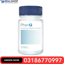 PhenQ Fat Burner Pills