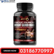 VIHAN Weight Gainer Maxx Capsule