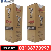 Eros Delay Spray