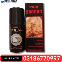 Viga 500000 Delay Spray