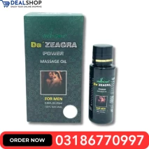 Da Zeagra Oil