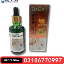 ALOE PAPAYA BREAST ENLARGEMENT OIL