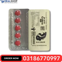 Black Cobra Tablets