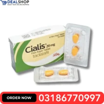 Cialis 20MG Tablets