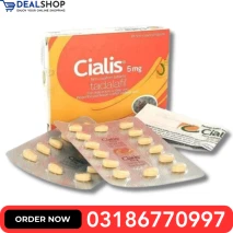 Cialis 5MG Tablets