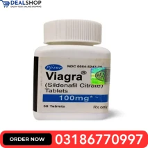 Viagra 30 Tablets 100mg