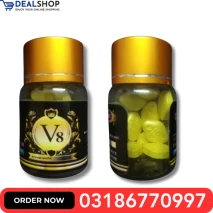 Viagra V8 Tablets