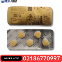 Z black cobra tablets