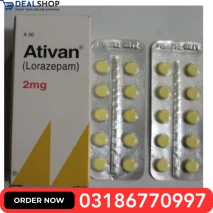 Ativan Tablets