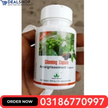 Green Word Slimming Capsule