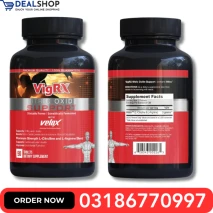 VigRX Nitric Oxide Support