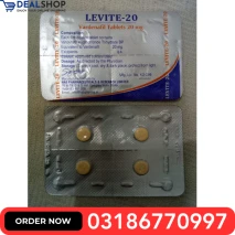 LEVITRA TABLETS