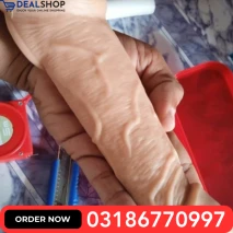 Sleeve Silicone Condom Skin Color In Pakistan