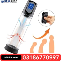 Automatic Electric Penis Pump