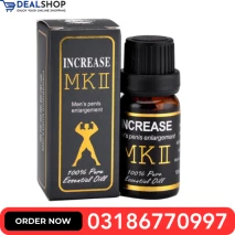 MK II INCREASE OIL