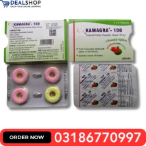 Kamagra 100mg Chewable