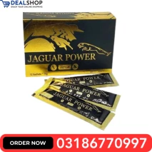 Jaguar Power Honey