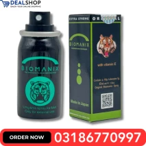 Biomanix Delay Spray