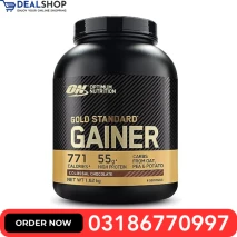 Gold Standard Gainer