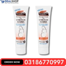 Stretch Marks Massage Cream