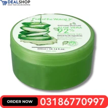 Aloe Vera Soothing Gel