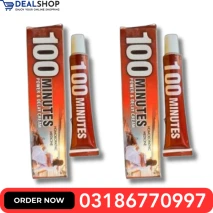 100 Minutes Cream in Pakistan | 0318-6770997 - Dealshop