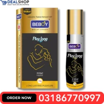 Beboy Delay Spray