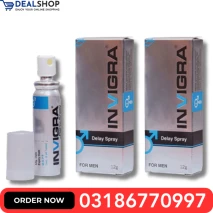 Invigra Delay Spray