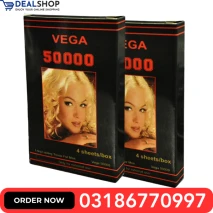 Viga 50000 Delay Tissues