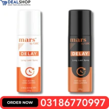 Mars Delay Spray