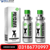 Polyclover Men Delay Spray