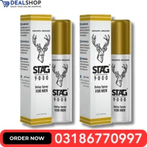 Stag Delay Spray