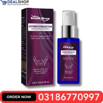 Gynecomastia Spray