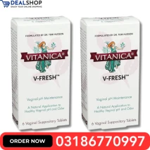 Vfresh Vagina Powder