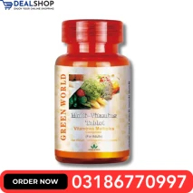 Multi Vitamins Tablet For Adults