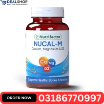 Nucal-M in Pakistan | 0318-6770997 - Dealshop