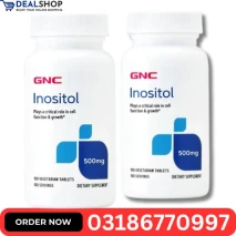 GNC Inositol 500mg