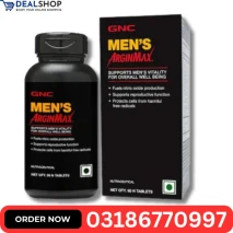 GNC Men's ArginMax, 90 Ct