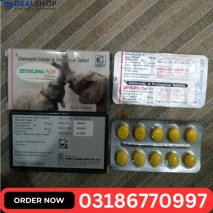 Zevsildna Plus Tablets