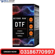 Beyond Raw DTF Dynamic Testosterone Formula