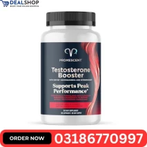 Promescent Testosterone Booster for Men Supplement