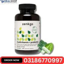 Zenkgo Women's Multivitamin