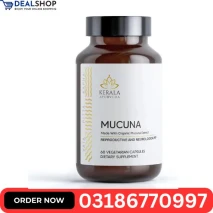 Kerala Ayurveda Mucuna Pruriens Herbal Supplement